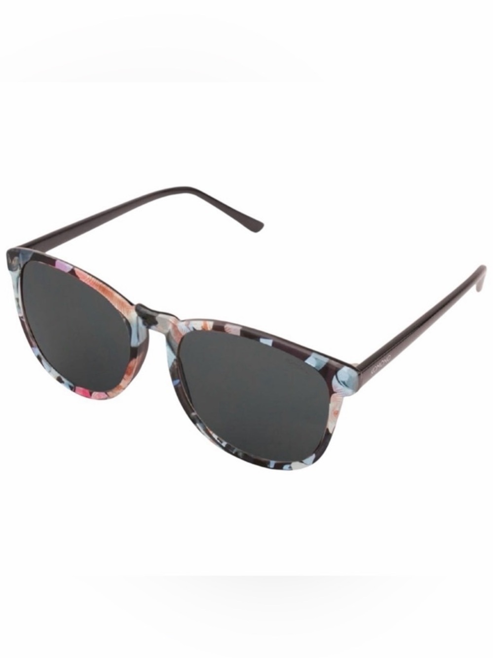 KOMONO sunglasses NEW Floral Urkel UV400 - Picture 2 of 12